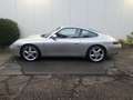 Porsche 996 911 Coupe Schalter Turbo Sitze silber/blau innen Silber - thumbnail 9