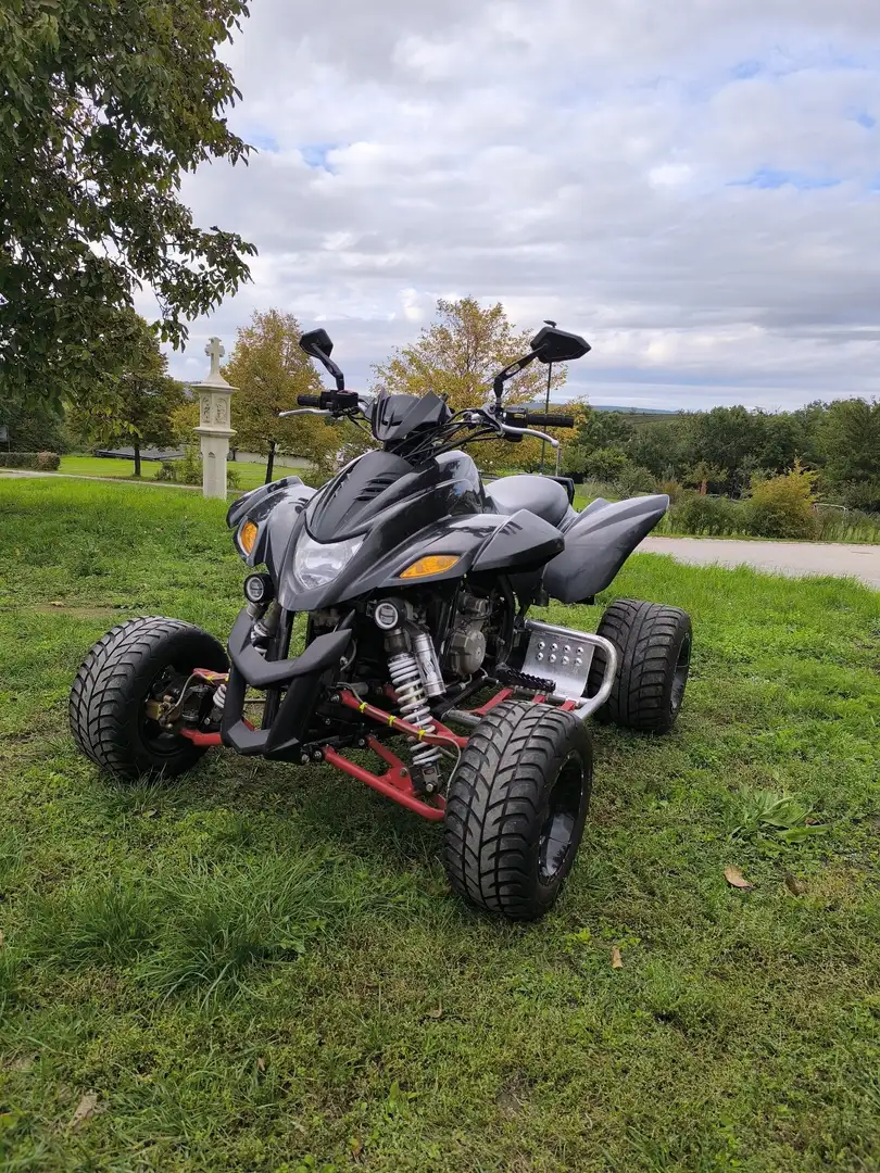 Dinli DL 901 450 SM Чорний - 1