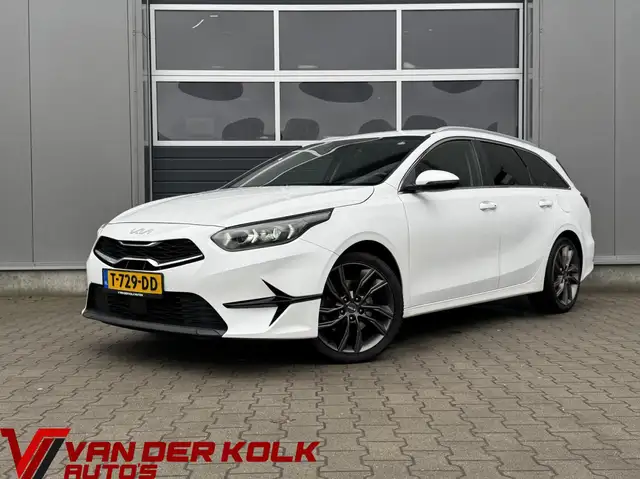 Kia Ceed SW / cee'd SW Sportswagon 1.0 T-GDi DynamicPlusLine | Half Leder