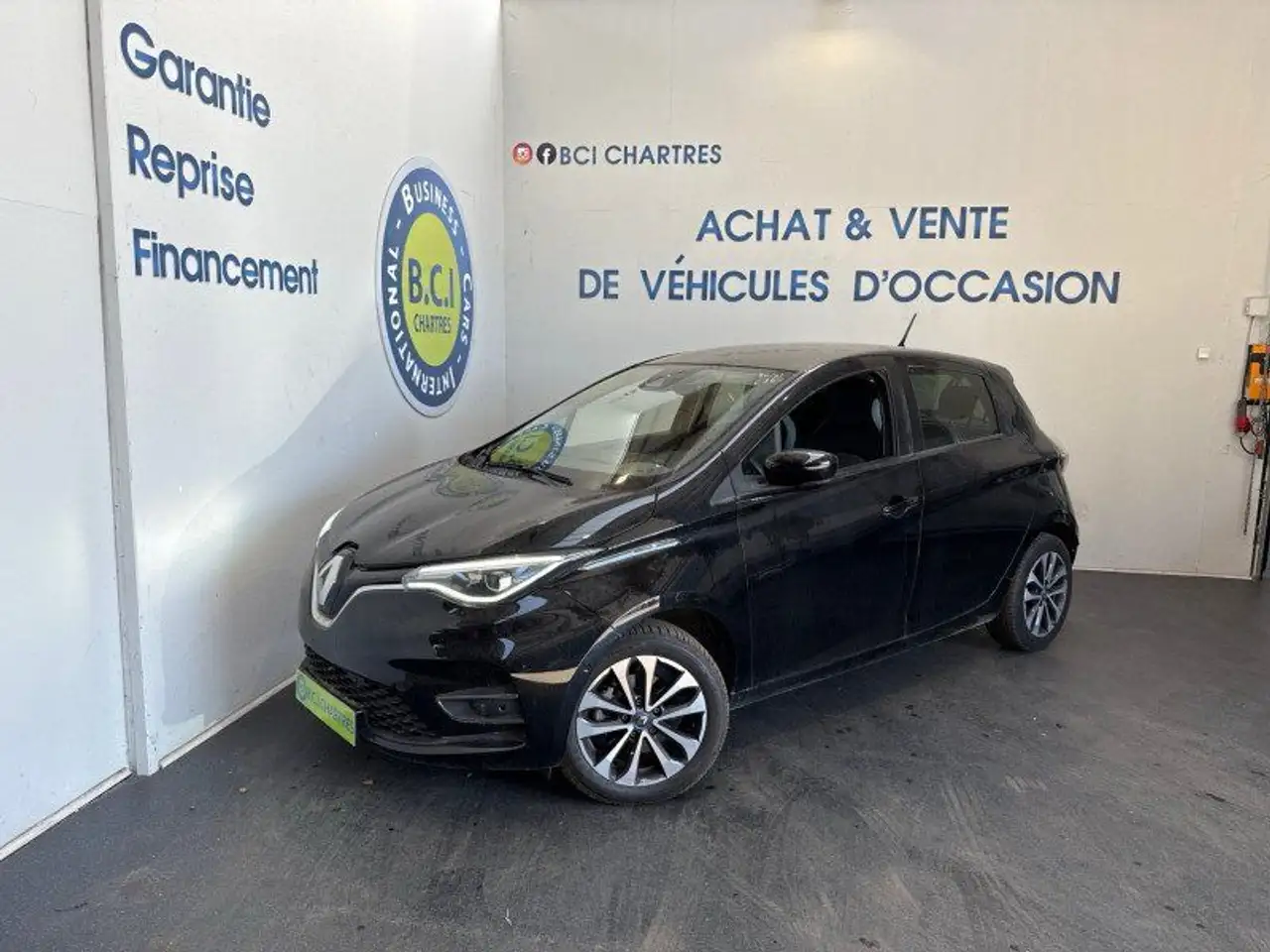Renault ZOE INTENS CHARGE NORMALE R110 - 20