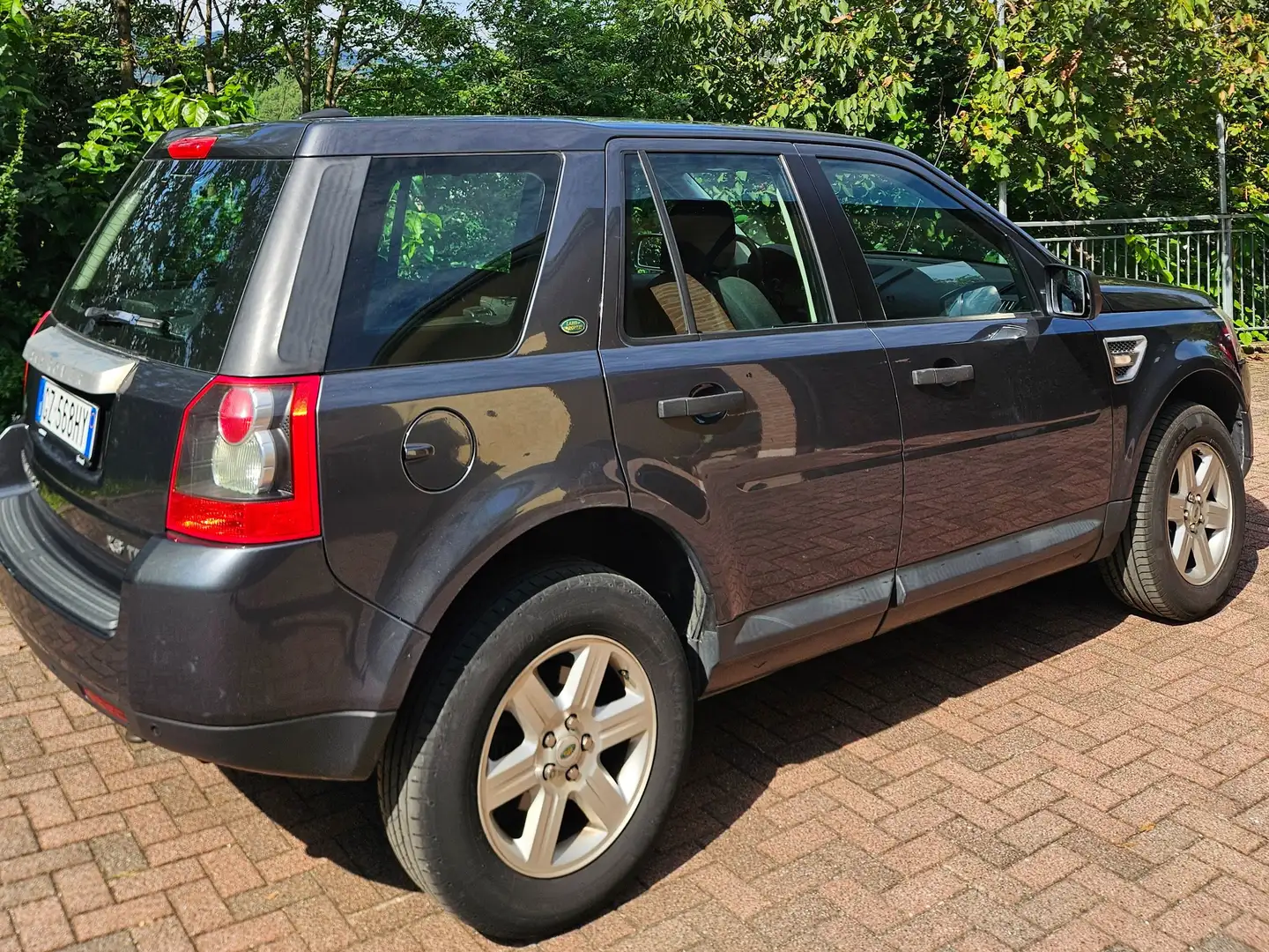 Land Rover Freelander 2.2 XS TD4 - 2