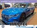 Volkswagen Arteon SHOOTING BRAKE ELEGANCE 2.0 TSI DSG Navi Bleu - thumbnail 1