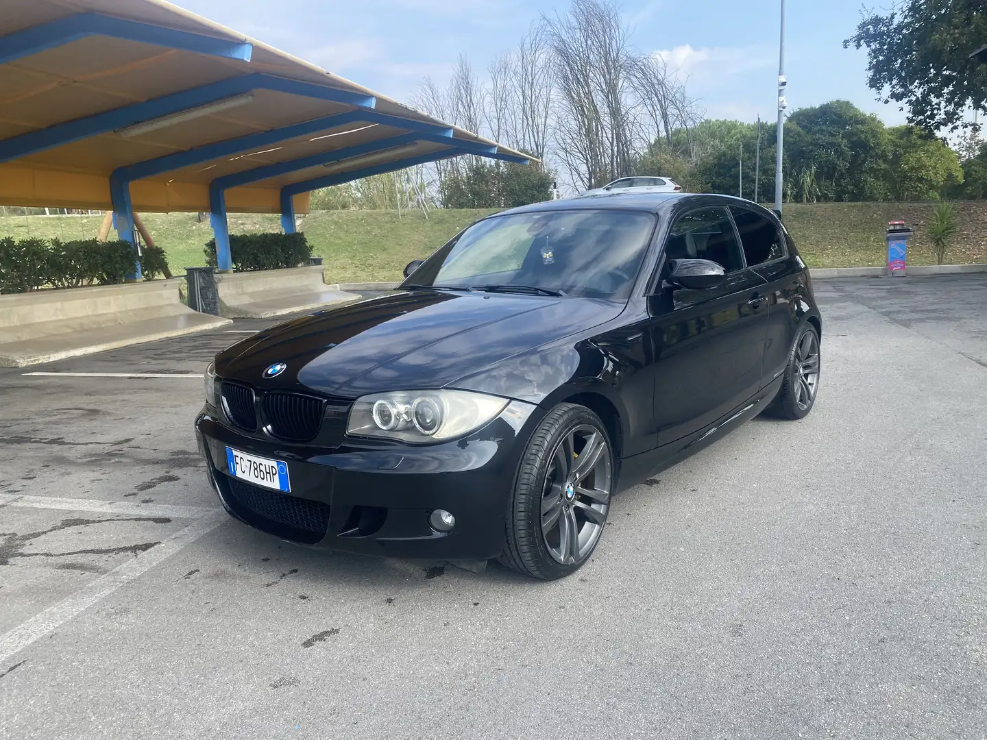 BMW 123 123d 3p Futura dpf - 1