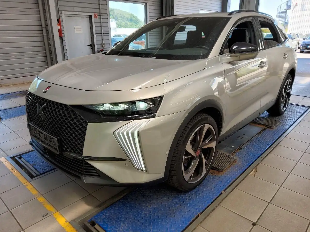 DS 7 1.5 HDI PERFORMANCE NAVI/LED/SHZ, миниатюра 3