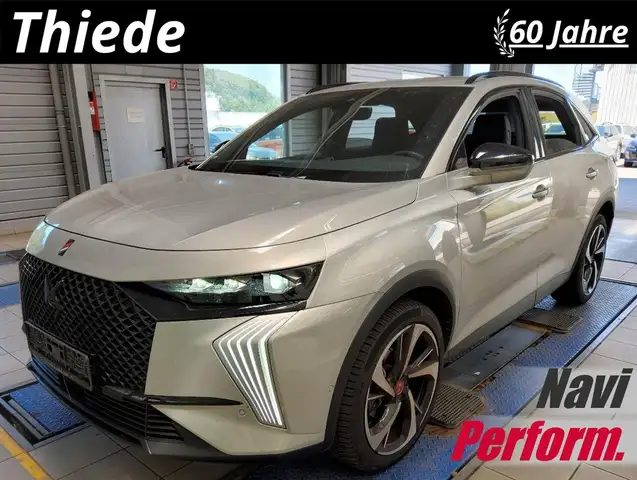 DS Automobiles DS 7 Crossback