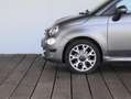 Fiat 500C 1.0 Hybrid Sport | Apple Carplay/Android Auto | Ha Grijs - thumbnail 5