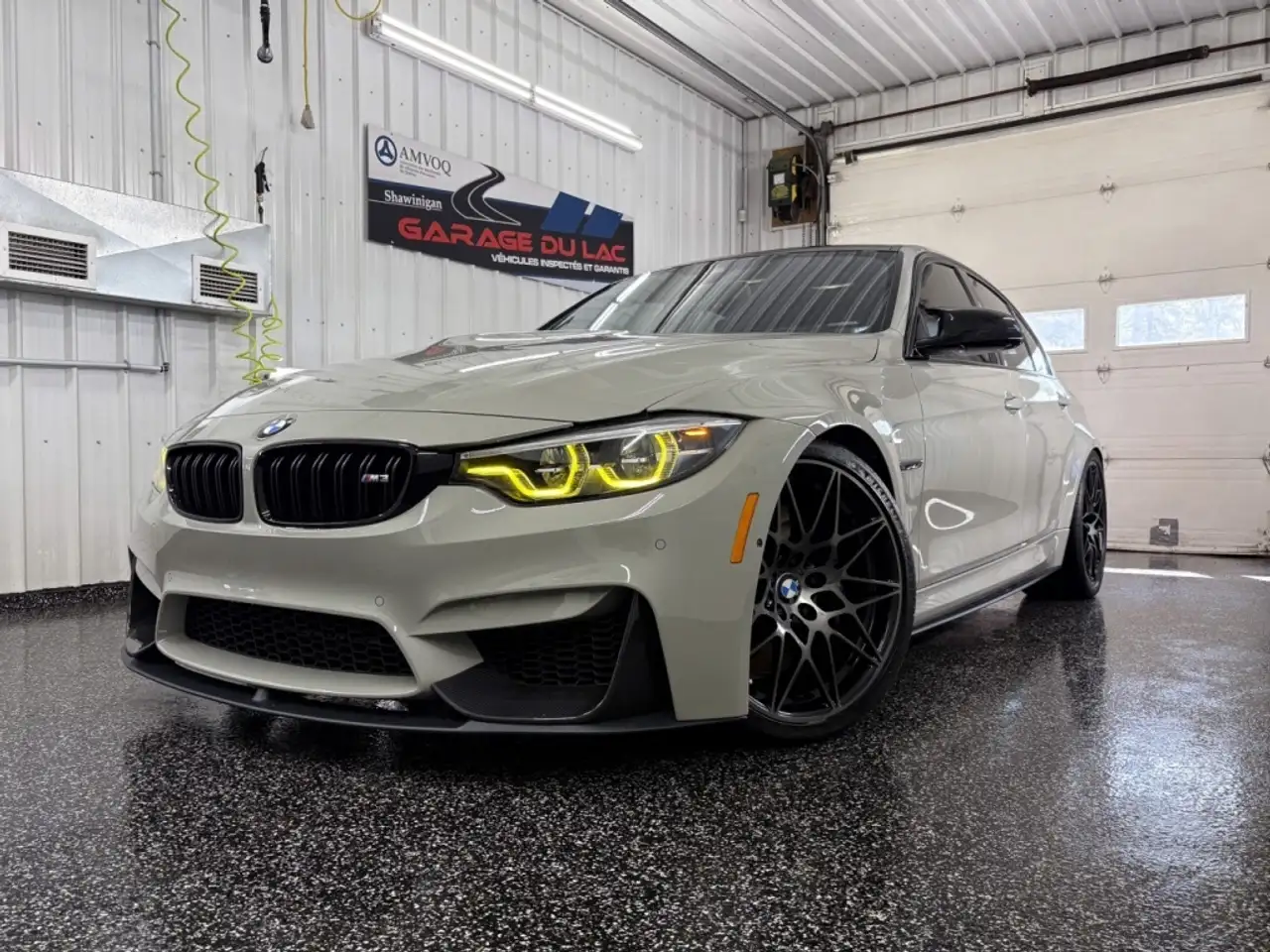 2018 BMW M3