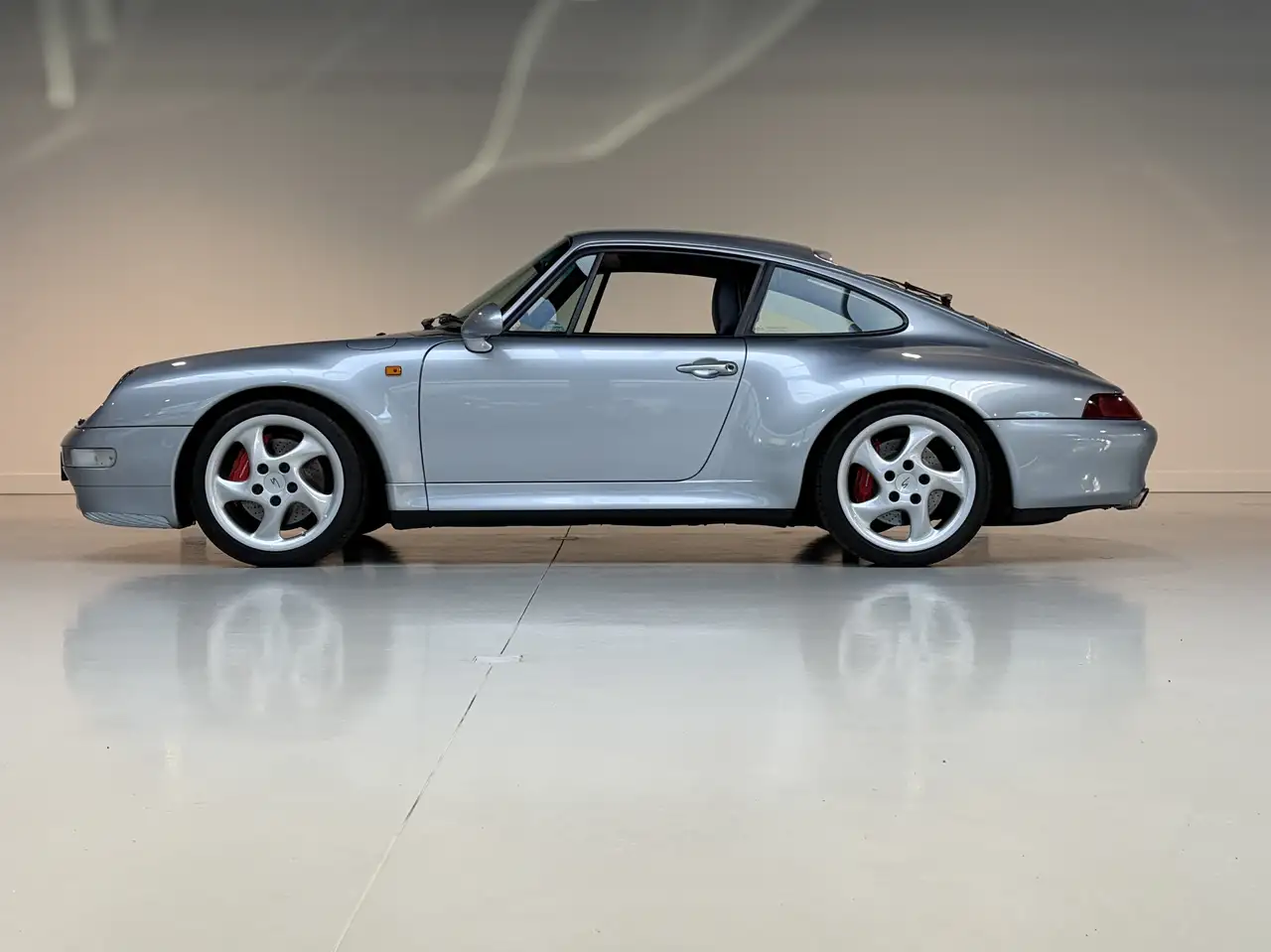 Porsche 993