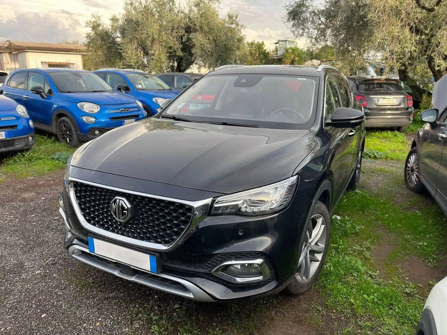 MG EHS 1.5 T-GDI Plug-in Hybrid Exclusive Negro - 1