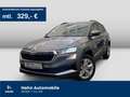 Skoda Karoq 1.5 TSI DSG Selection Navi AHK LED CAM PDC Grau - thumbnail 1
