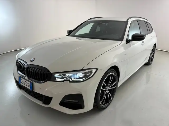 BMW 320 320 d mhev 48V Msport auto