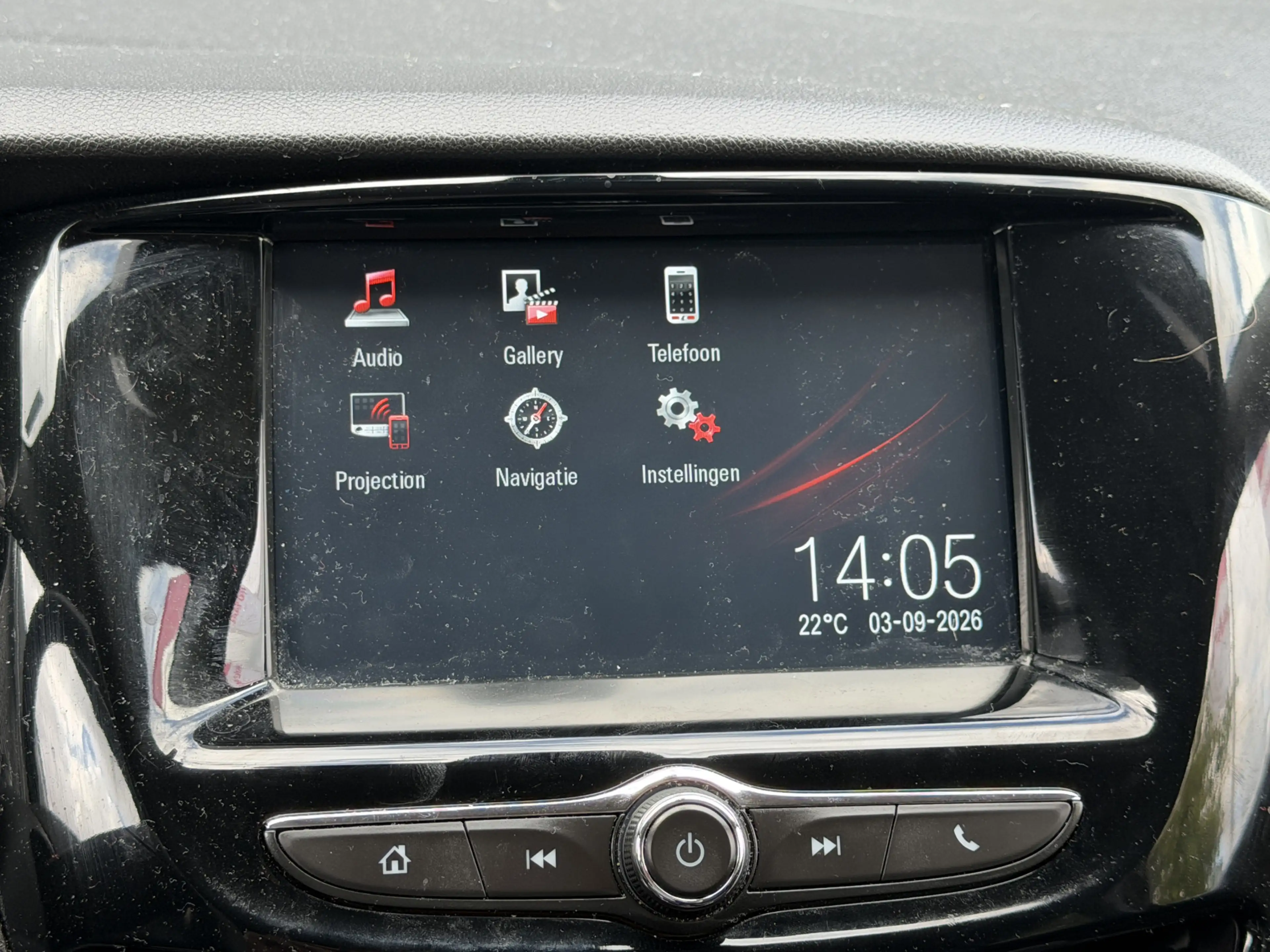 Opel Karl BWJ 2019 | 1.0 74PK Rocks Online Ed. | AIRCO | NAV — photo 9