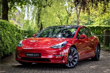 Tesla Model 3 Performance Gen 2 75 kWh 20" Autopilot