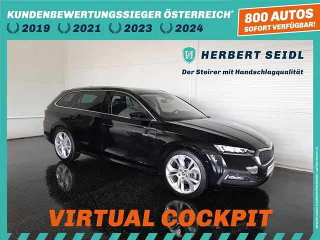 Skoda Octavia Combi STYLE PHEV DSG *RS 19 ZOLL / STANDHZG / VOLL-LED & DYN BLINKER / VIRTUELL / MEMORY SPORTSITZE / E-KLAPPE*