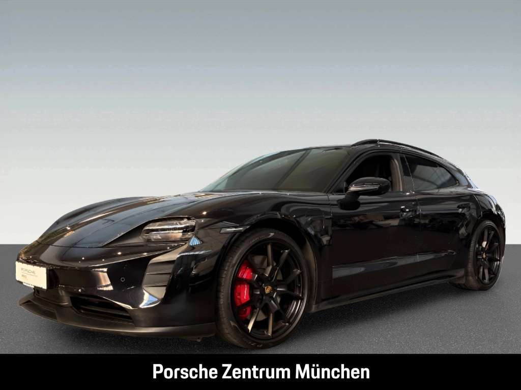 Brugt Porsche Taycan 