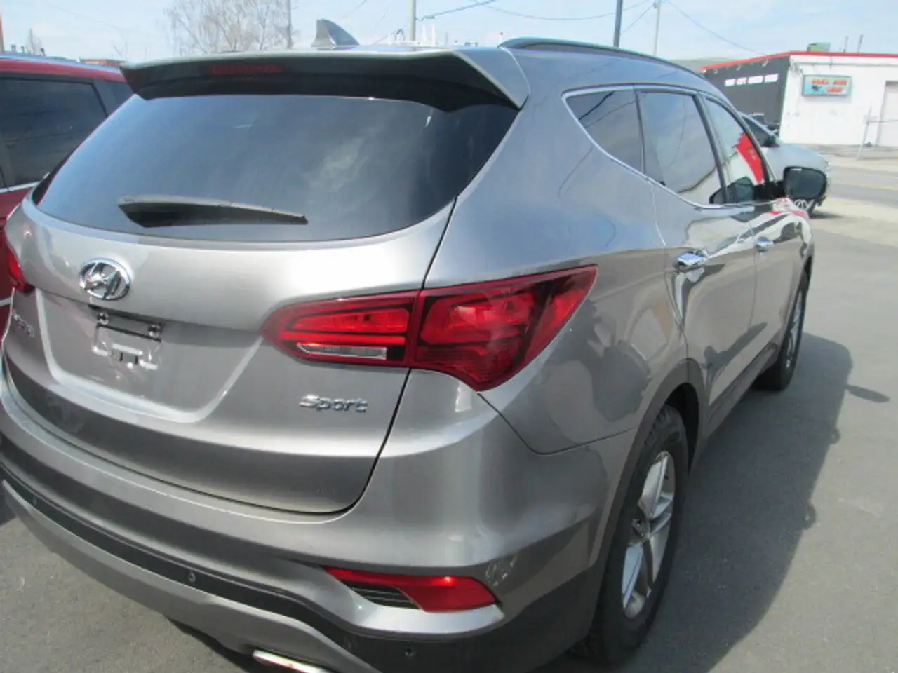 Hyundai SANTA FE снимка Hyundai SANTA FE