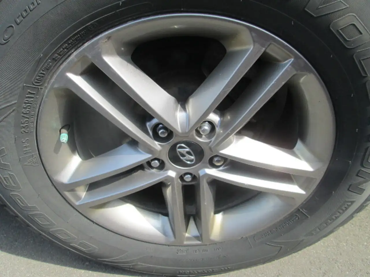 Hyundai SANTA FE снимка Hyundai SANTA FE