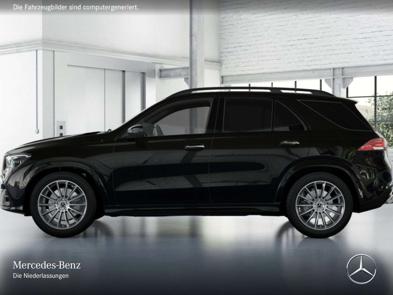 Mercedes-Benz GLE 450