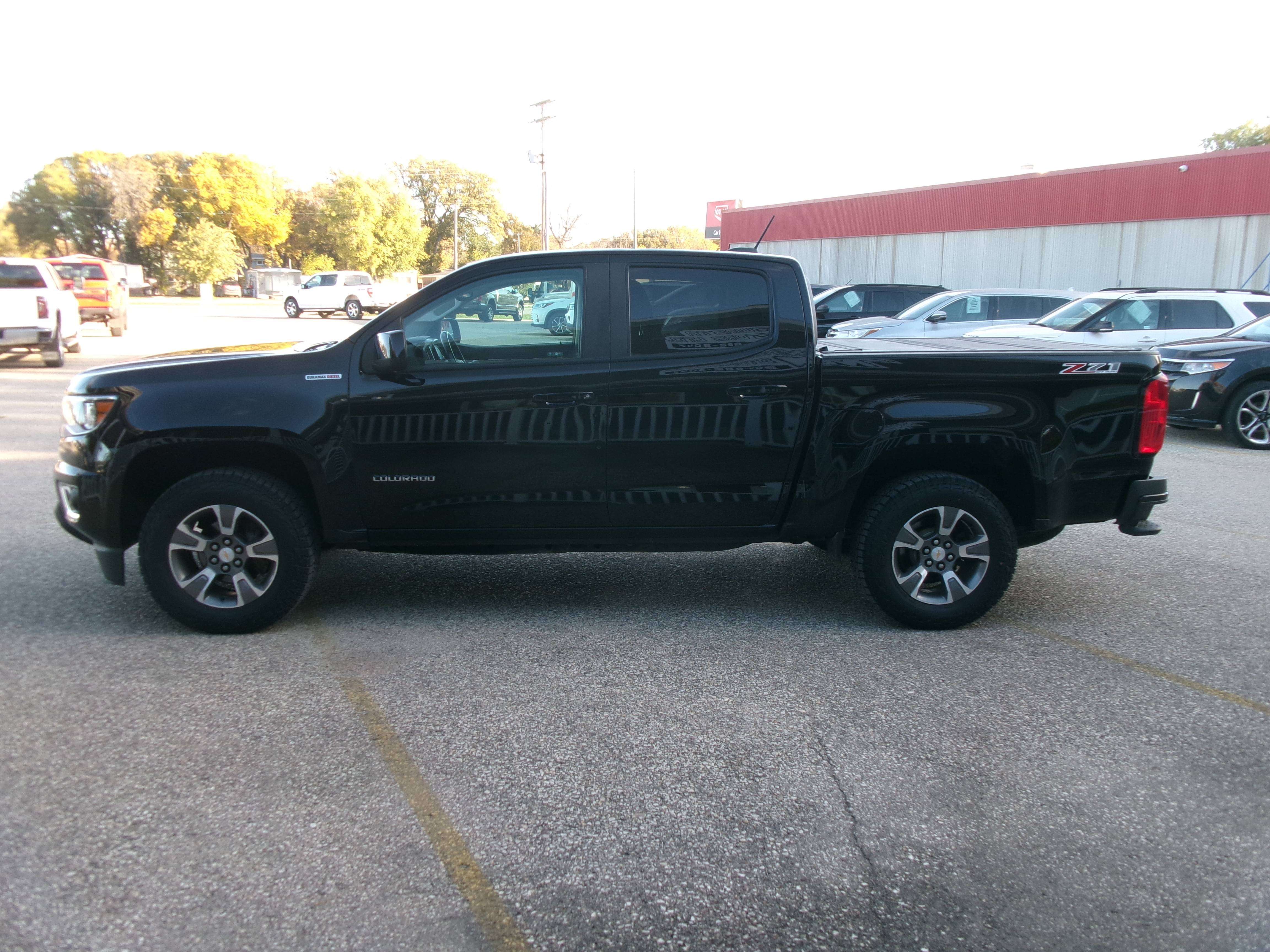 2017 Chevrolet Colorado
