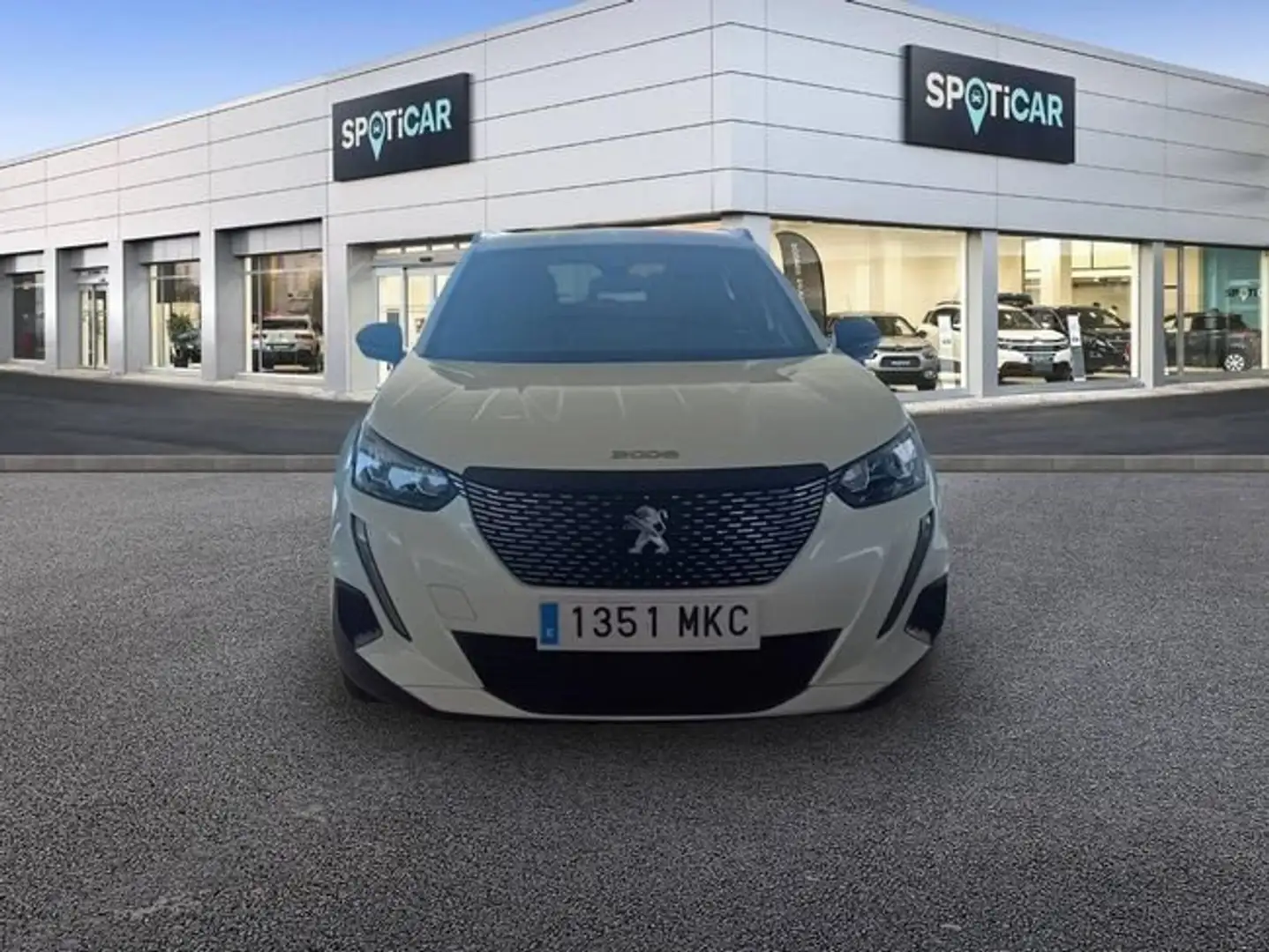 Peugeot 2008 1.2 PureTech S&S Allure Pack 130 Blanco - 2