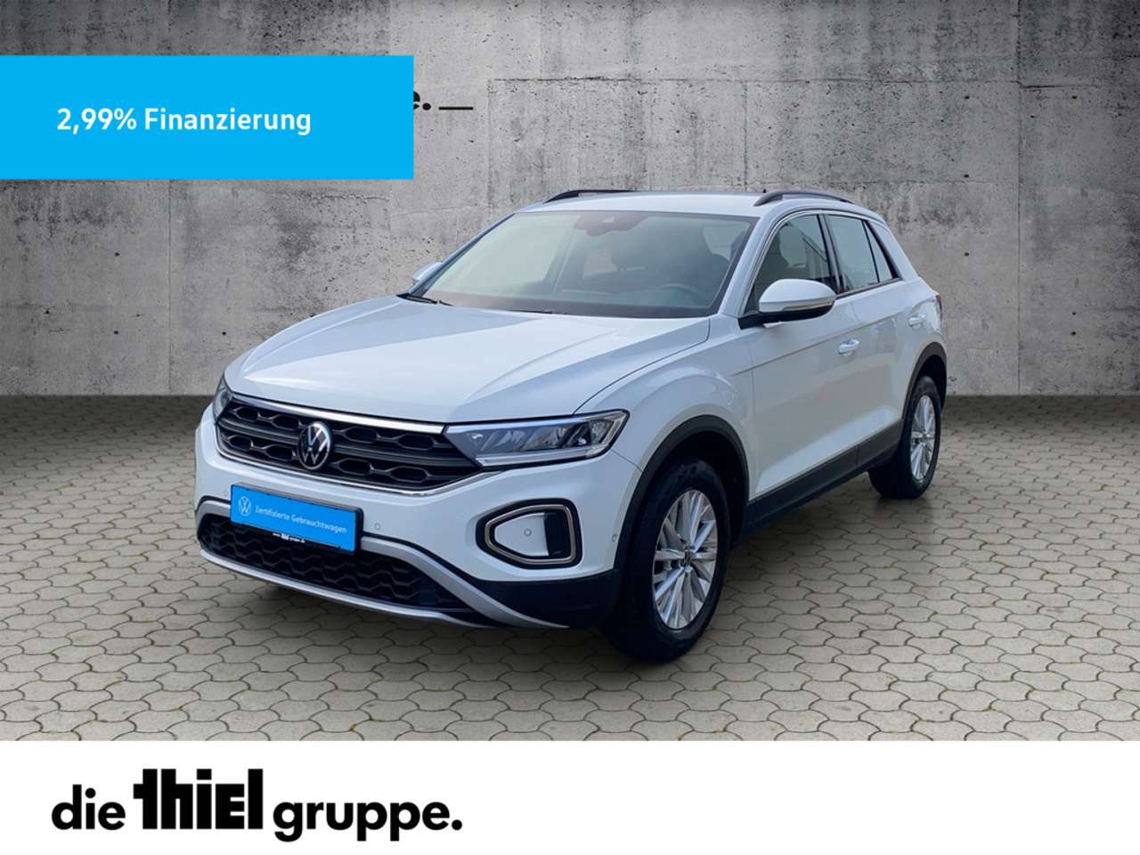 Volkswagen T-Roc 2022