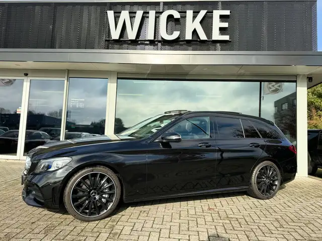 Mercedes-Benz C 43 AMG 4MATIC Panorama camera