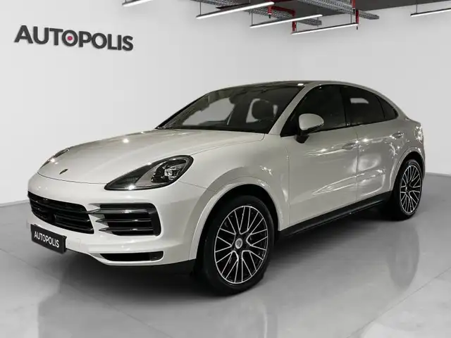 Porsche Cayenne 3.0 Coupé