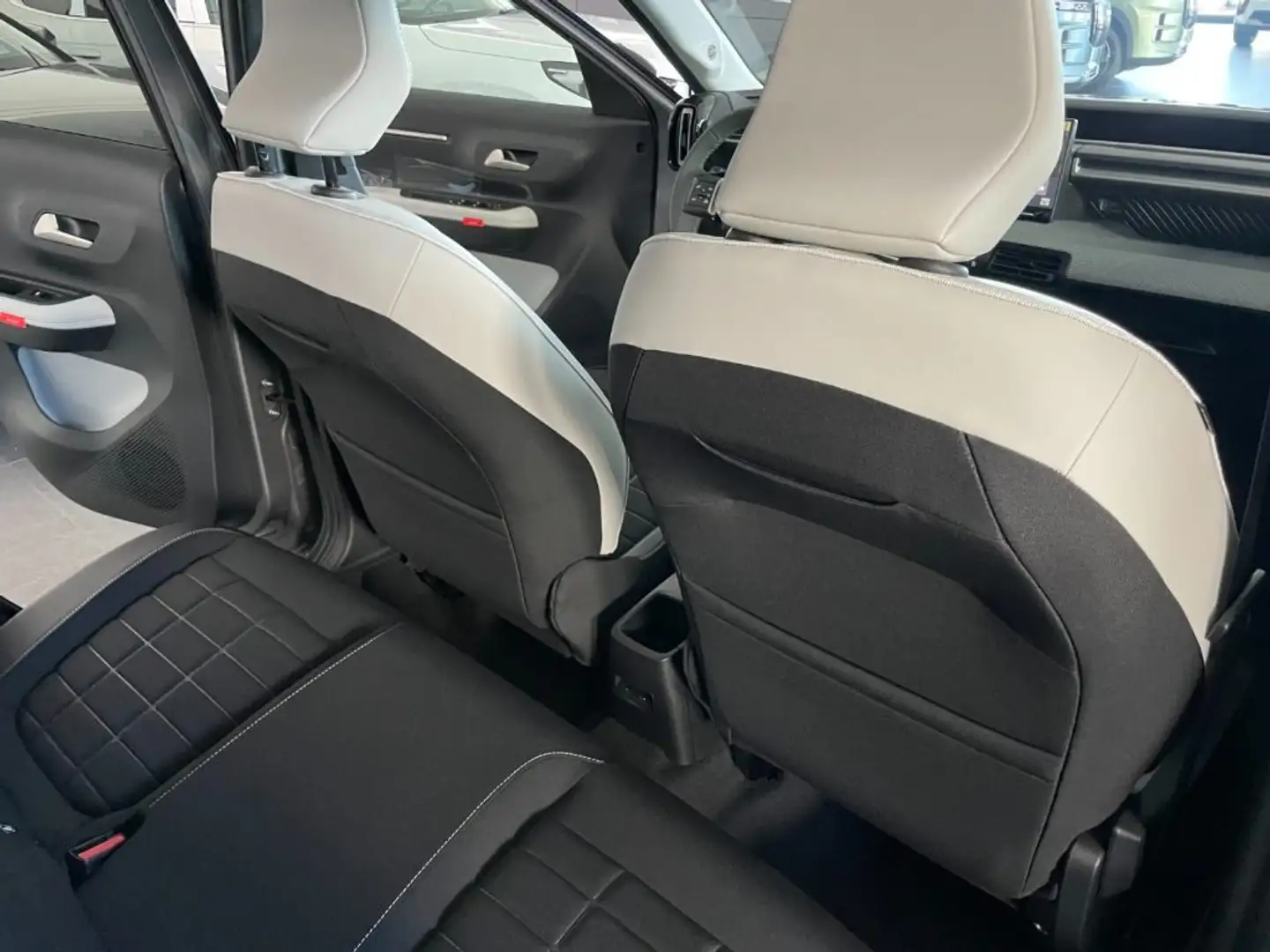 Citroen C3 1.2 PureTech 100 CV Max KM0 MY25 Grigio - 2