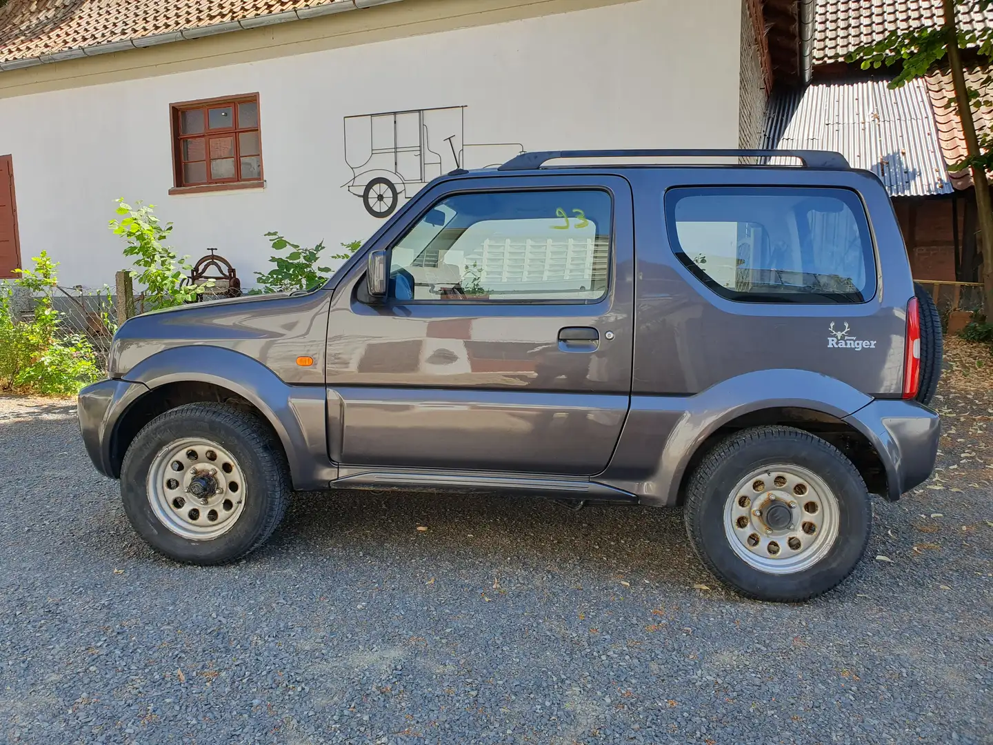 Suzuki Jimny Ranger Grau - 2