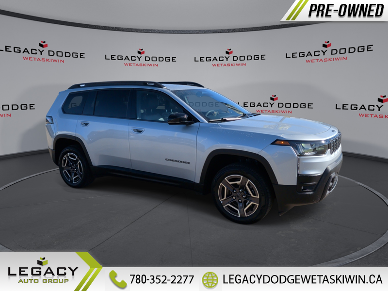 2026 Jeep Cherokee Limited  - $167.22 /Wk