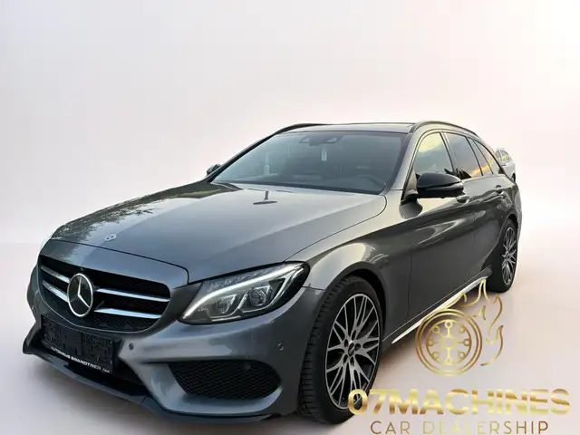 Mercedes-Benz C 300 T AMG Line Aut.