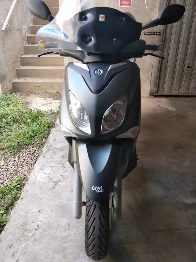 Yamaha X-City 250 Gris - 2
