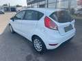 Ford Fiesta Trend Klima Blanc - thumbnail 4