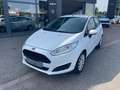 Ford Fiesta Trend Klima Blanc - thumbnail 2