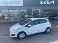 Ford Fiesta Trend Klima Blanc - thumbnail 1