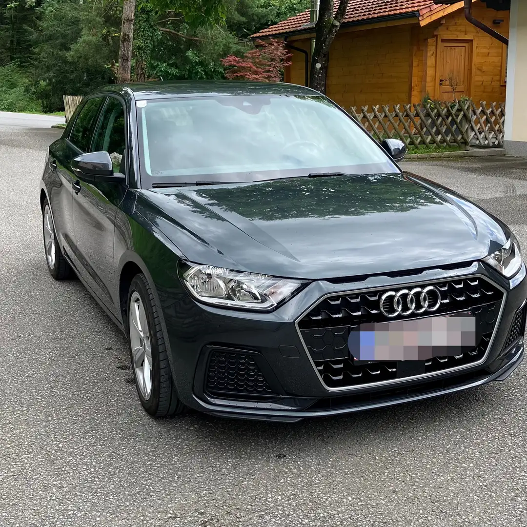 Audi A1 A1 SB 25 TFSI Grau - 1