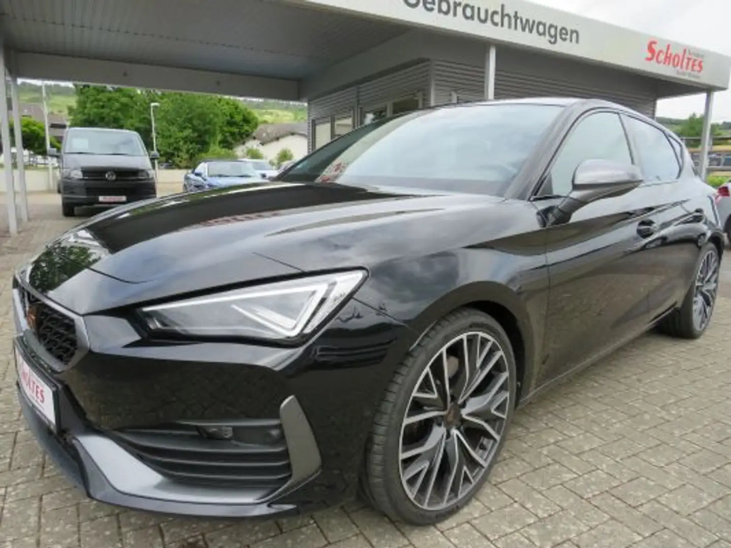 CUPRA Leon VZ 2,0l TSI DSG Pano Beats ACC RFK Keyless Matrix- Nero - 1