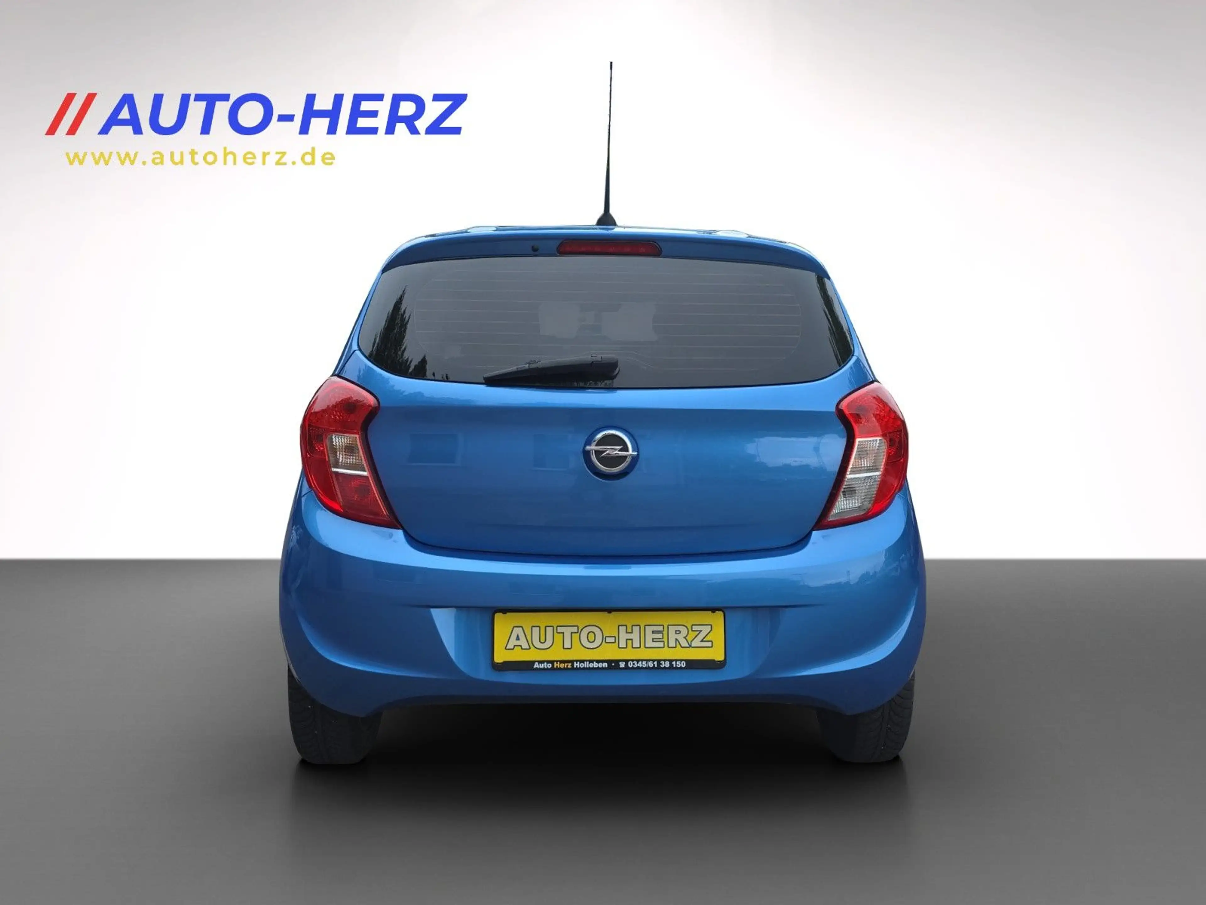 Opel Karl Edition *KLIMA+TEMPOMAT* — photo 11