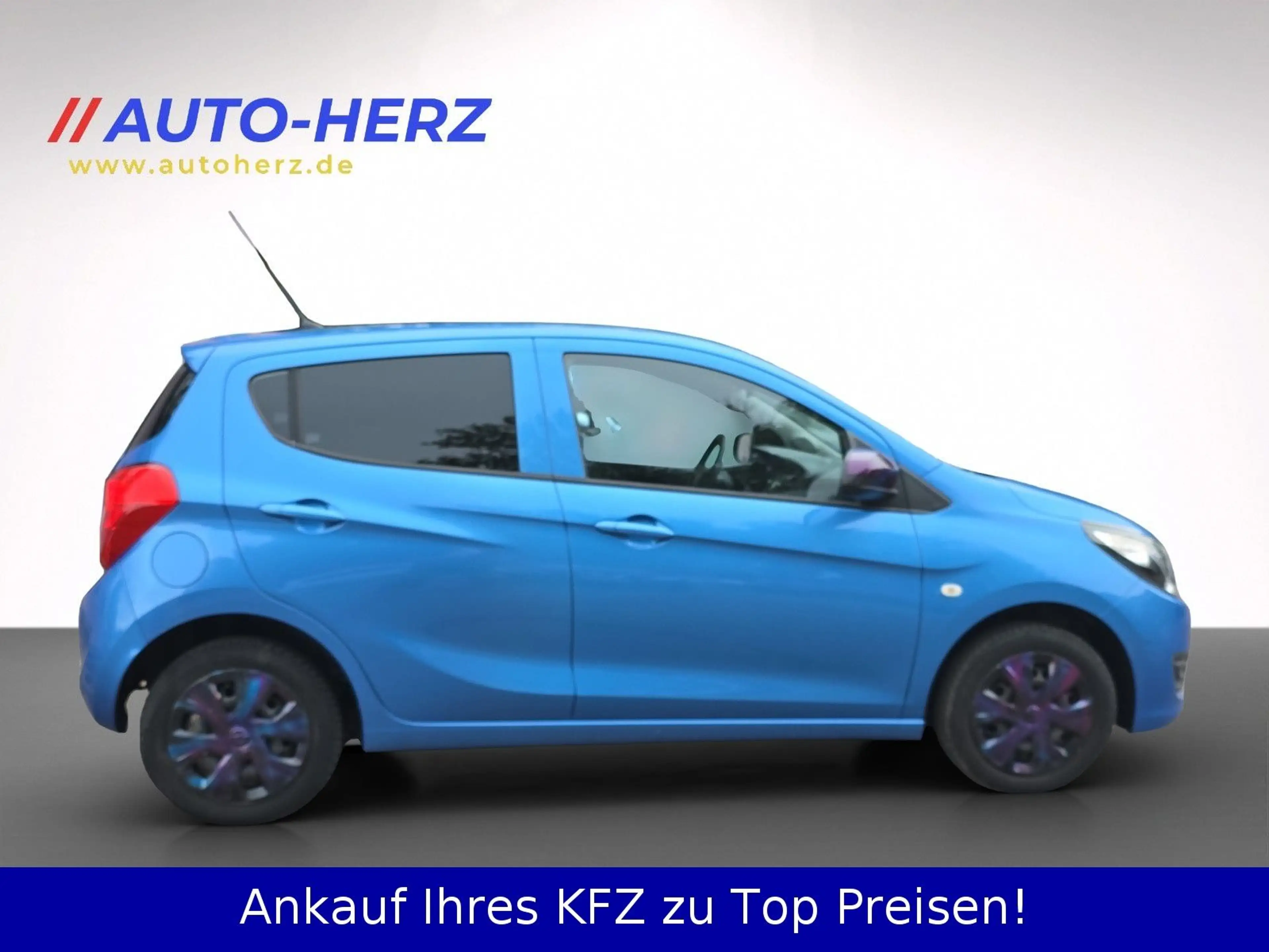 Opel Karl Edition *KLIMA+TEMPOMAT* — photo 7