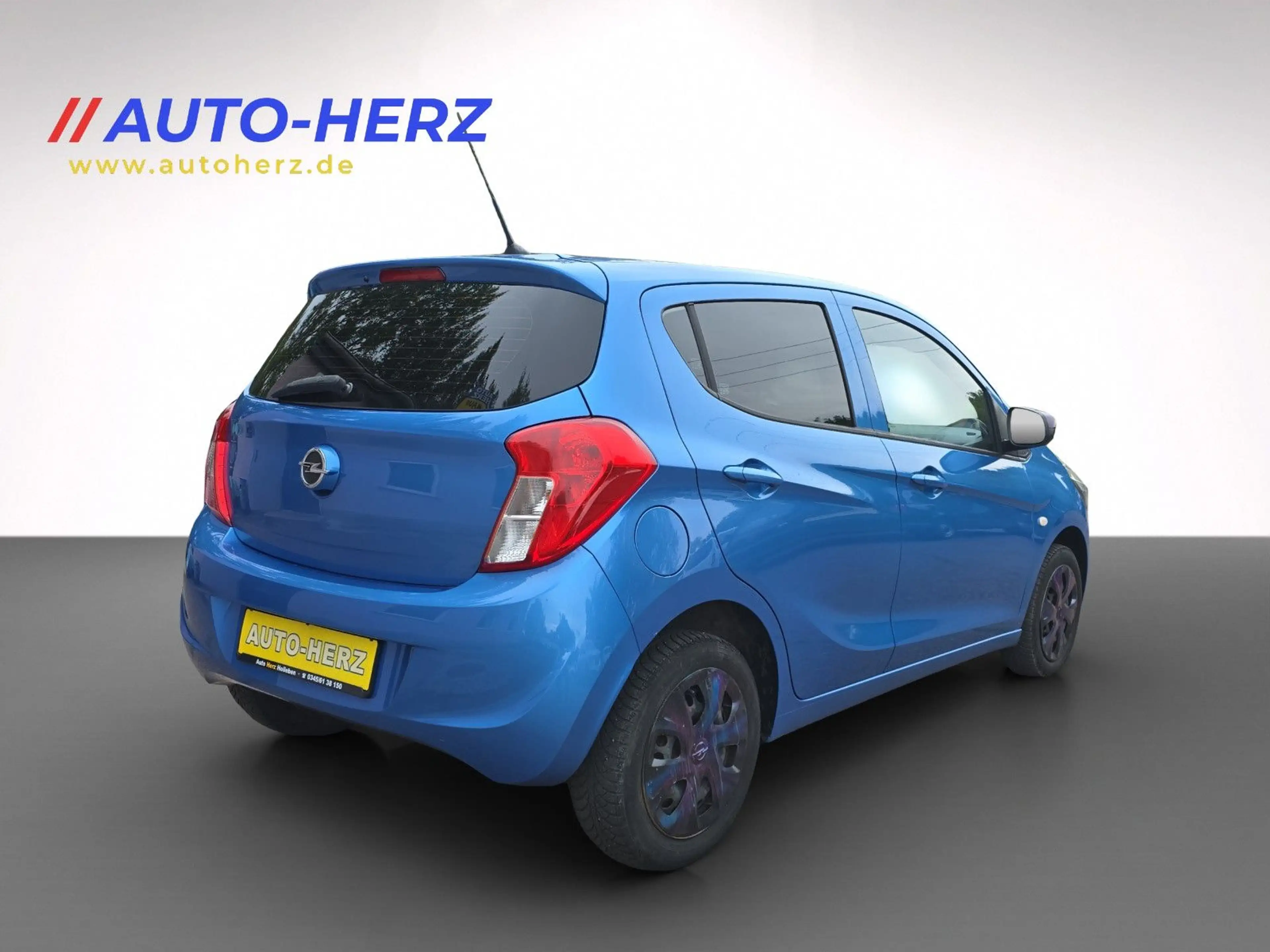 Opel Karl Edition *KLIMA+TEMPOMAT* — photo 12