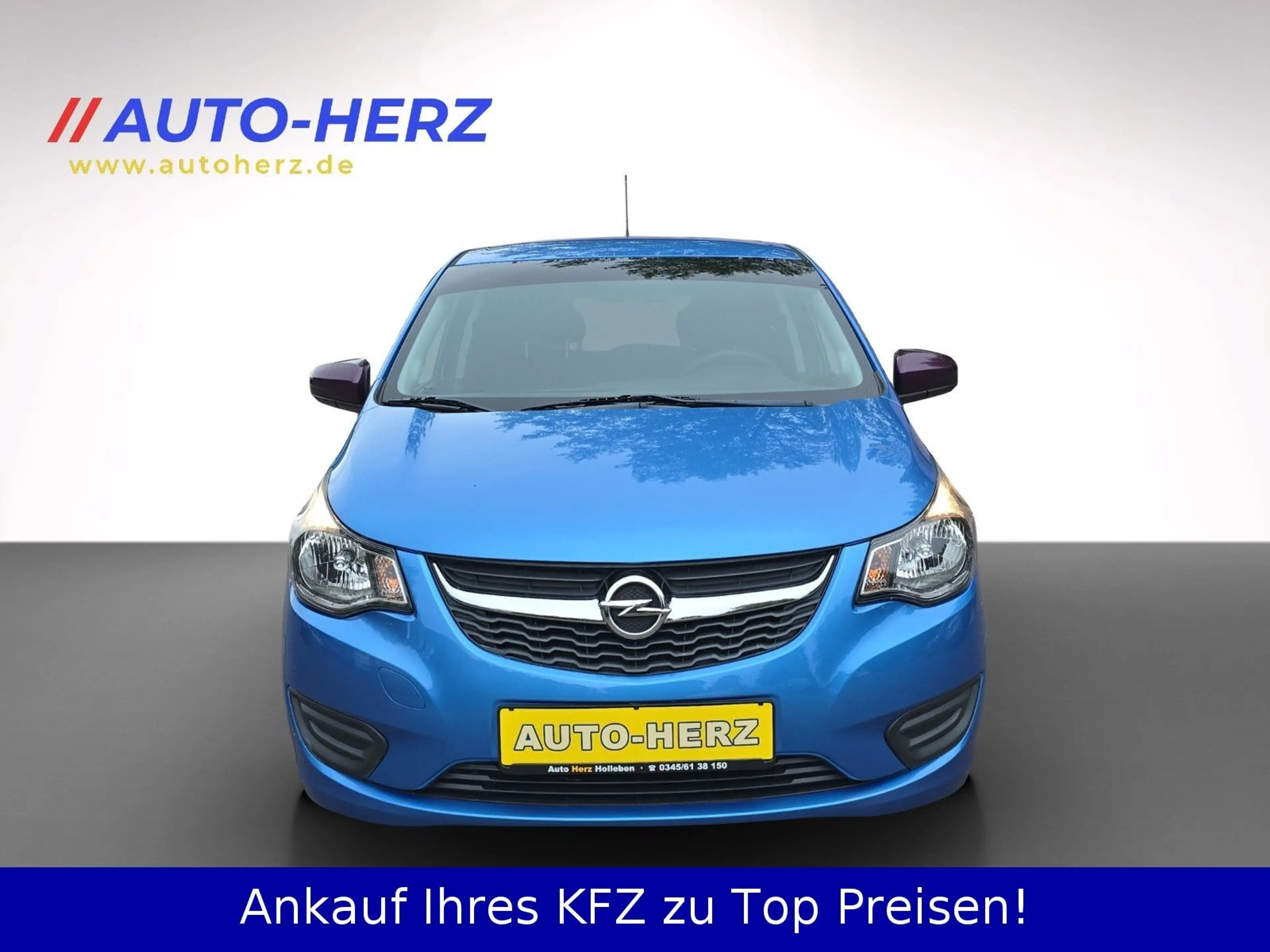 Opel Karl Edition *KLIMA+TEMPOMAT* — photo 5