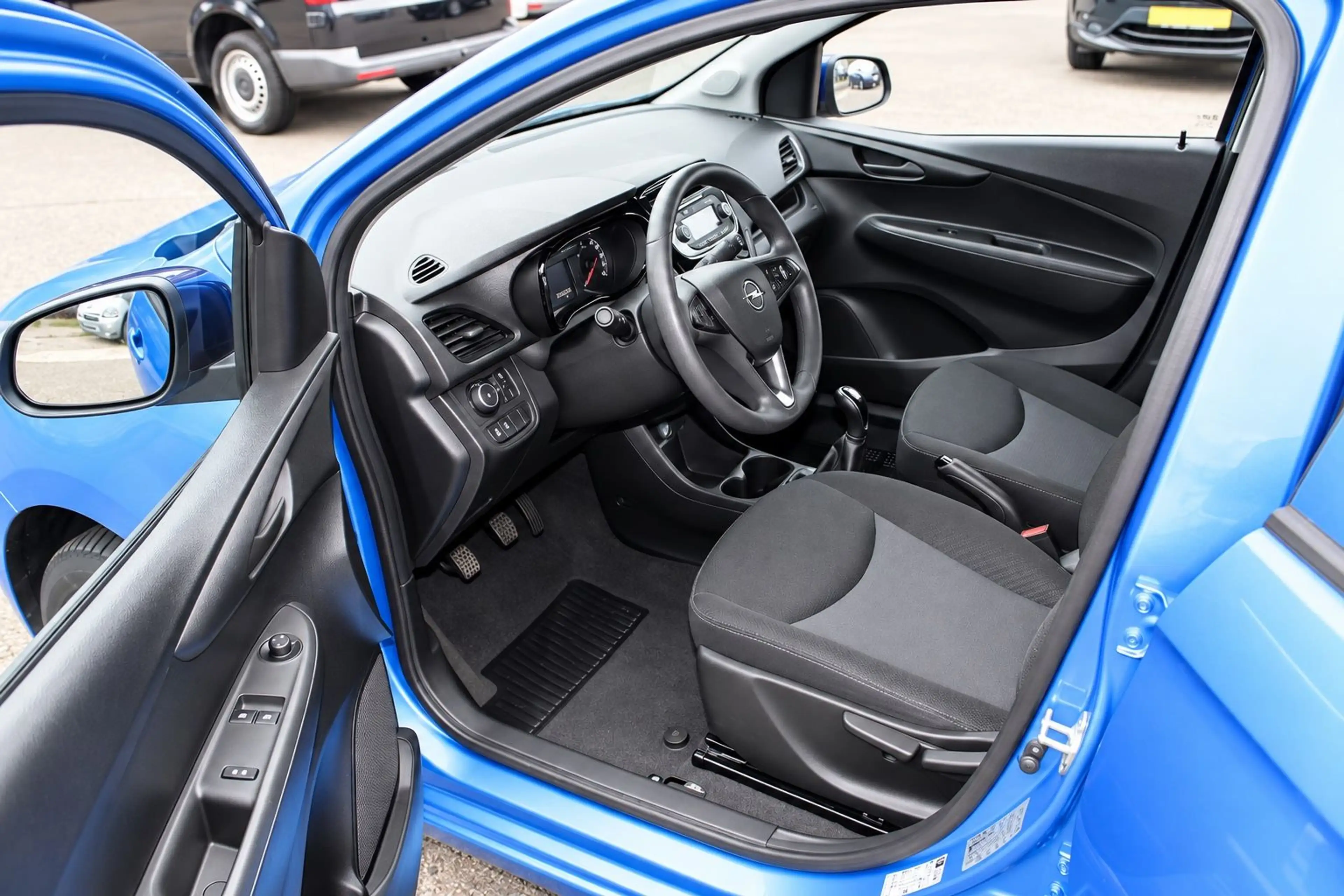 Opel Karl Edition *KLIMA+TEMPOMAT* — photo 14