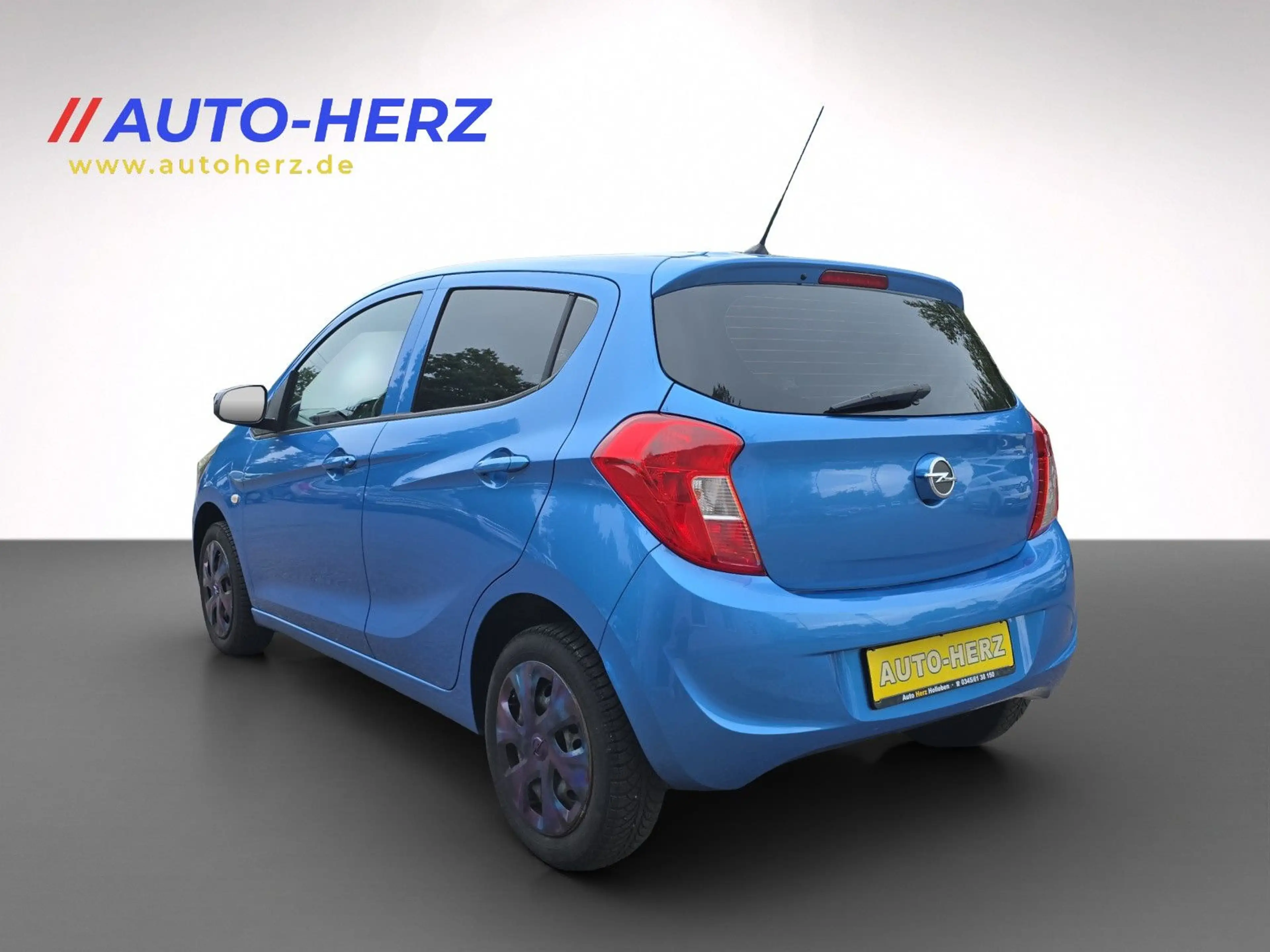 Opel Karl Edition *KLIMA+TEMPOMAT* — photo 10