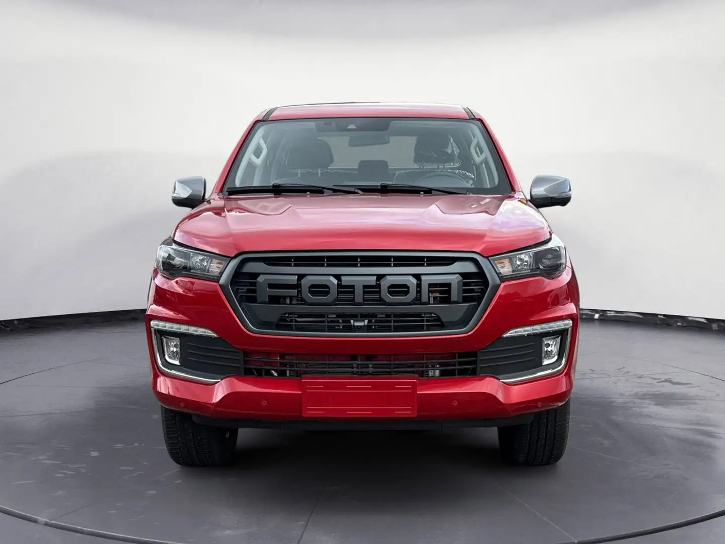 Foton Tunland G7 2.0 tdi auto Rosso - 2
