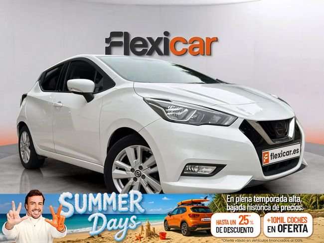 Nissan Micra IG-T 74 kW (100 CV) E6D Acenta - foto 1