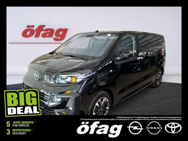 Opel Zafira 2.2 Diesel L GS Aut. LED+Navi+Pano+SHZ