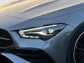 Mercedes-Benz CLA 200 Coupé AMG-Adv+*Night*19*WiP*KeyGo*Ambi* Gris - thumbnail 16