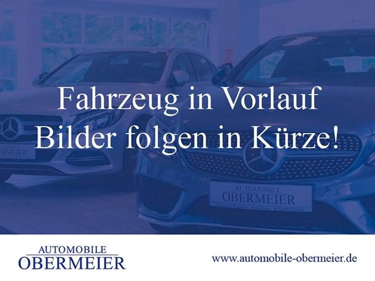 Mercedes-Benz C 200 AMG/Night 9G-Tr SHD LED TWA Navi Ambiente Blau - 1