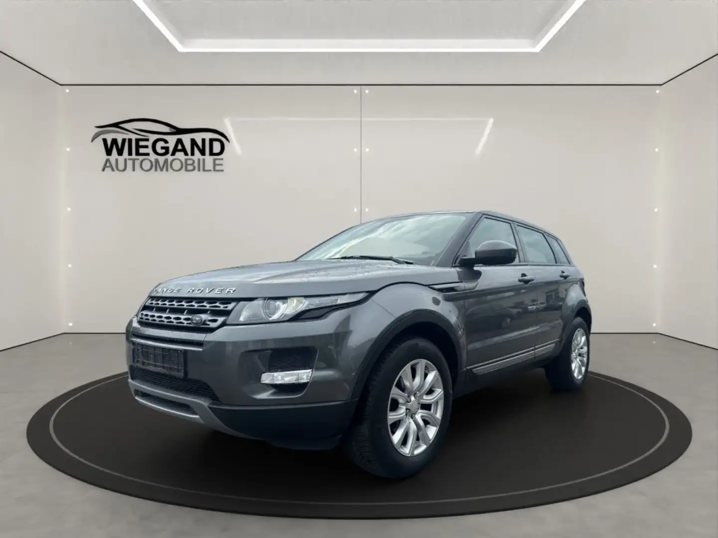 Land Rover Range Rover Evoque eD4 Pure TECHNIK+KLIMAKOMFORT Szürke - 1