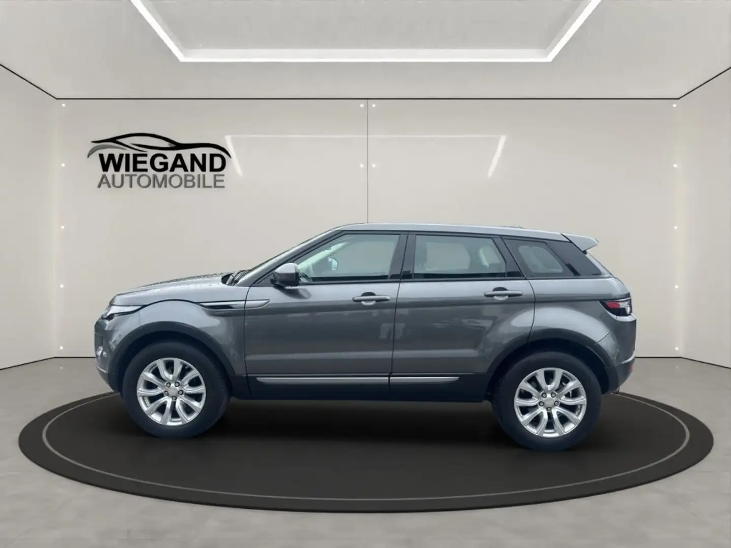 Land Rover Range Rover Evoque eD4 Pure TECHNIK+KLIMAKOMFORT Szürke - 2
